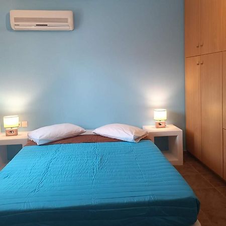 Kipari Apartments Ano Meria ภายนอก รูปภาพ