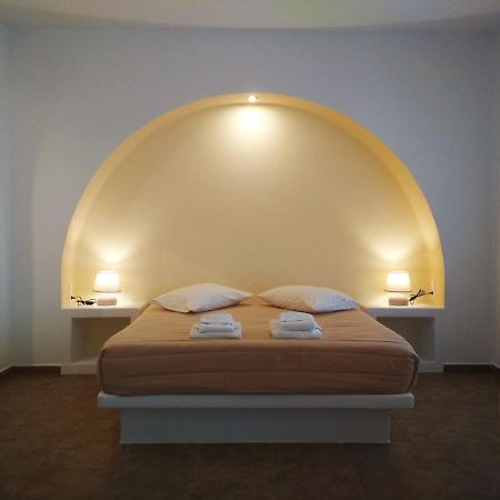 Kipari Apartments Ano Meria ภายนอก รูปภาพ
