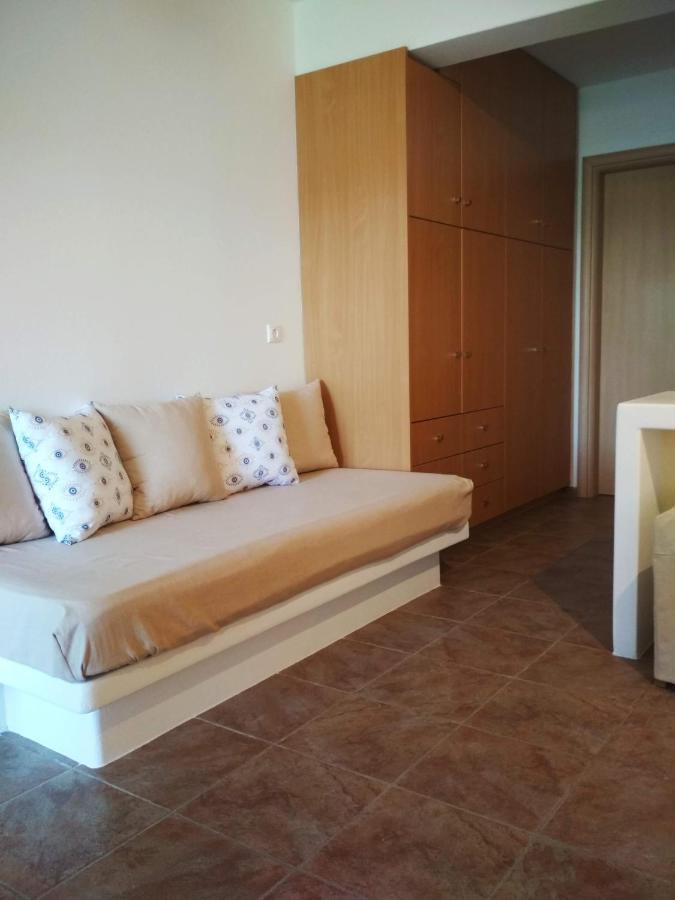 Kipari Apartments Ano Meria ภายนอก รูปภาพ